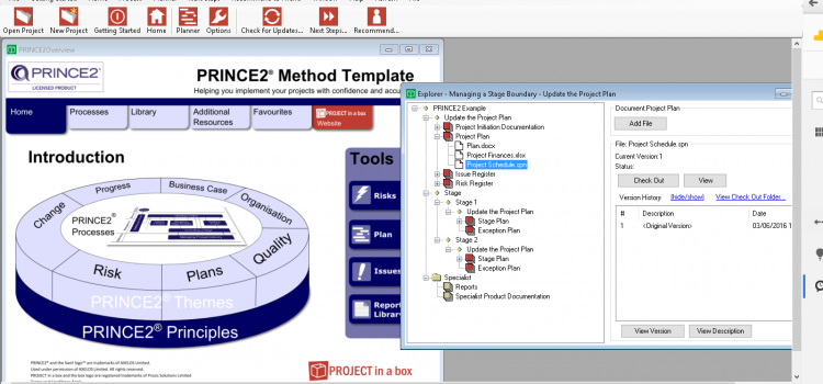 Axelos PRINCE2